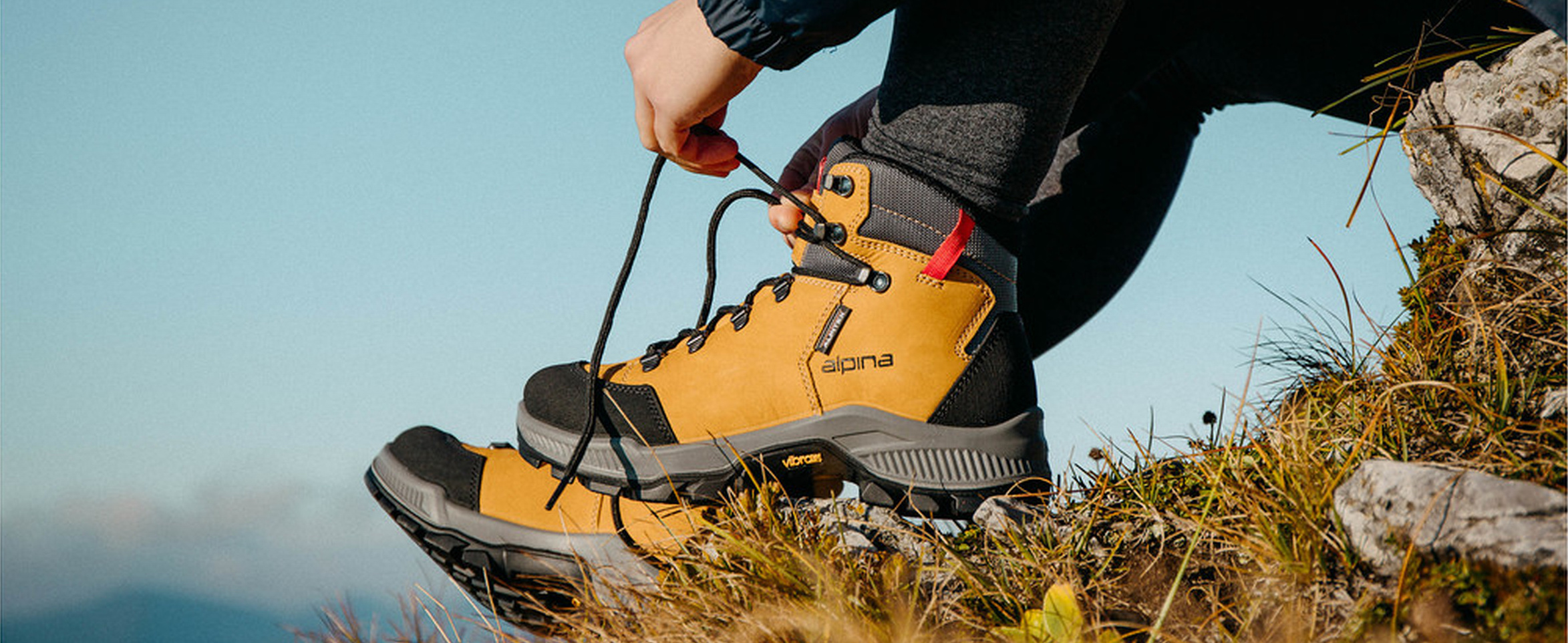 Alpina&reg; STADOR Waterproof Boots